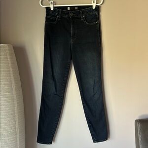 KUT FROM THE KLOTH Women Diana High Rise Fab Ab Fit Technique Skinny Jeans